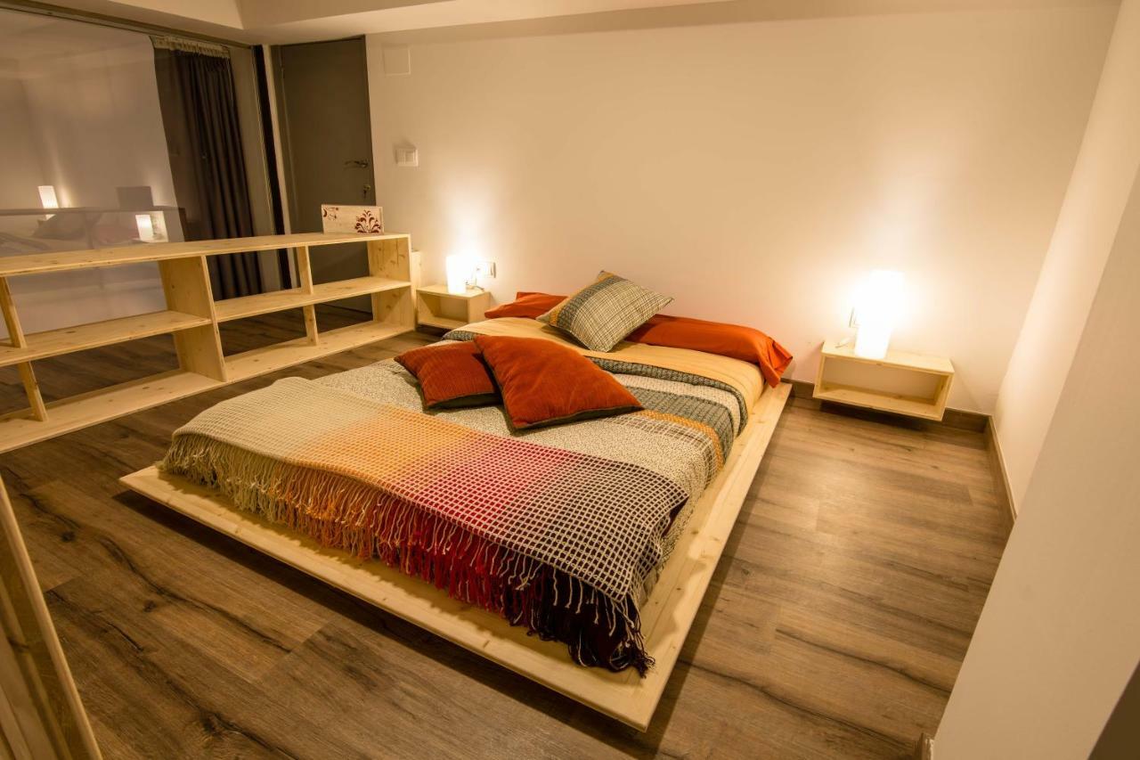 Apartmán Cal Dansa Berga Exteriér fotografie