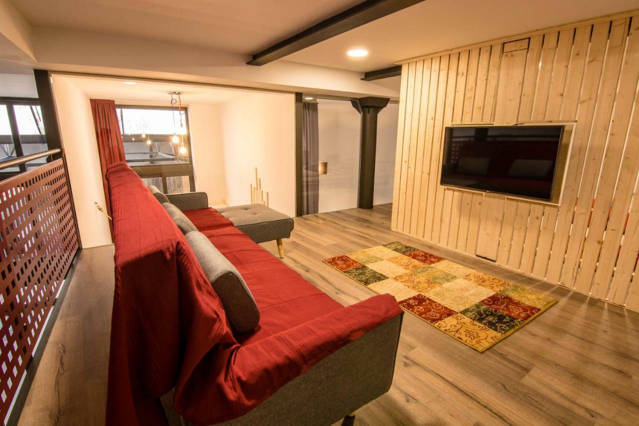Apartmán Cal Dansa Berga Exteriér fotografie