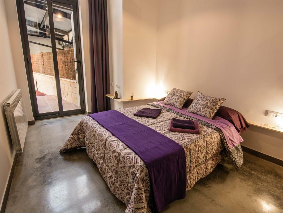 Apartmán Cal Dansa Berga Exteriér fotografie