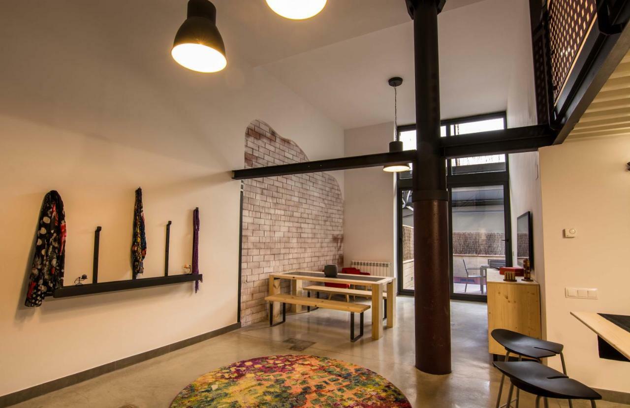 Apartmán Cal Dansa Berga Exteriér fotografie