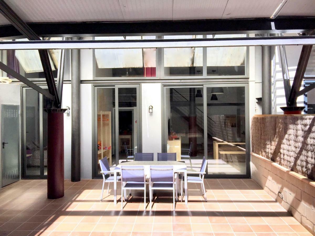 Apartmán Cal Dansa Berga Exteriér fotografie