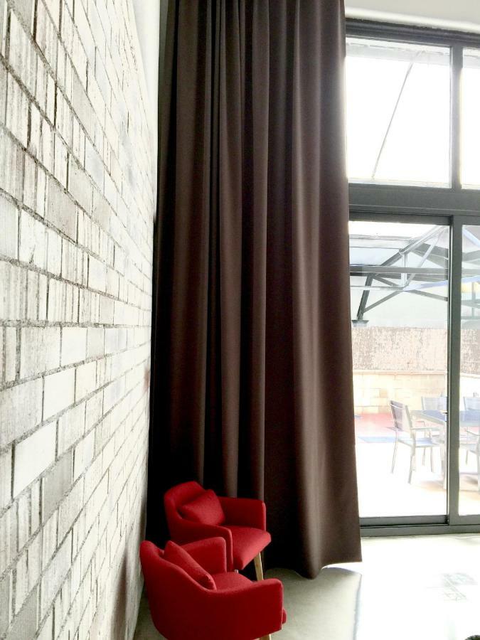 Apartmán Cal Dansa Berga Exteriér fotografie