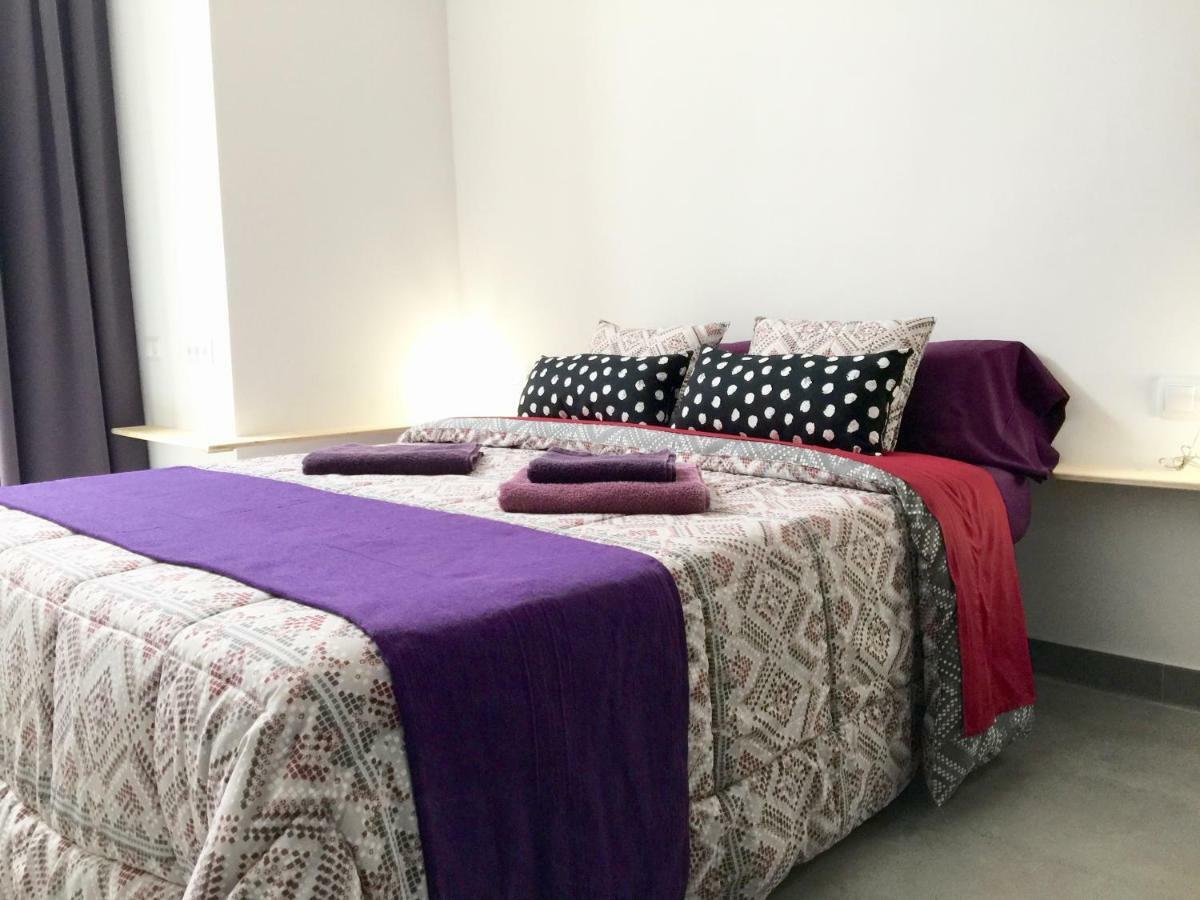 Apartmán Cal Dansa Berga Exteriér fotografie